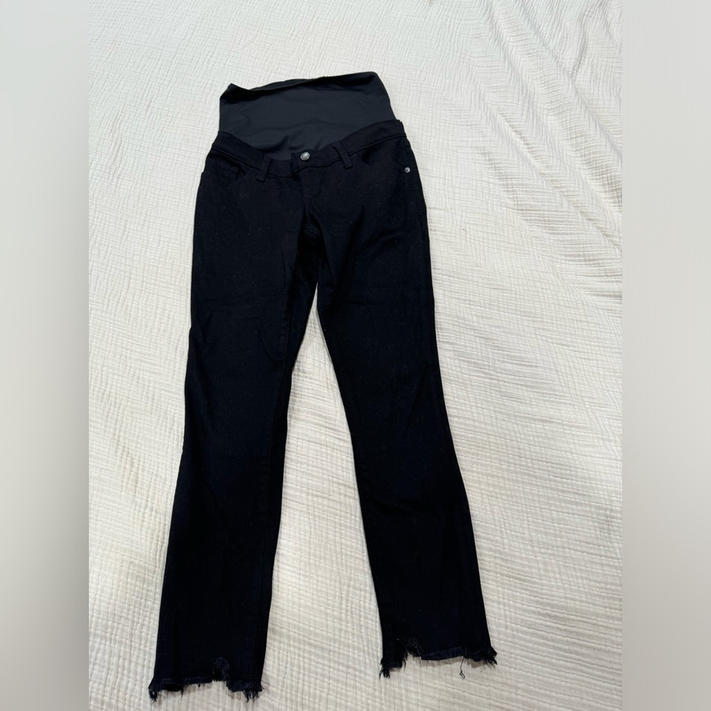 Women’s Abercrombie maternity jeans